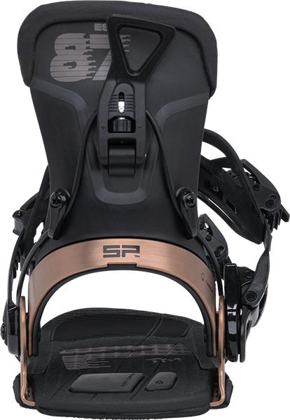 SP UNITED ビンディング TEAM Multientry / TITAN BROWN チーム マルチ