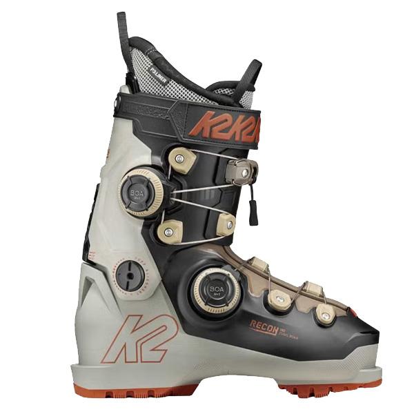 予約】K2 スキーブーツ BOA Recon 110 Zonal BOA (26-27 2027