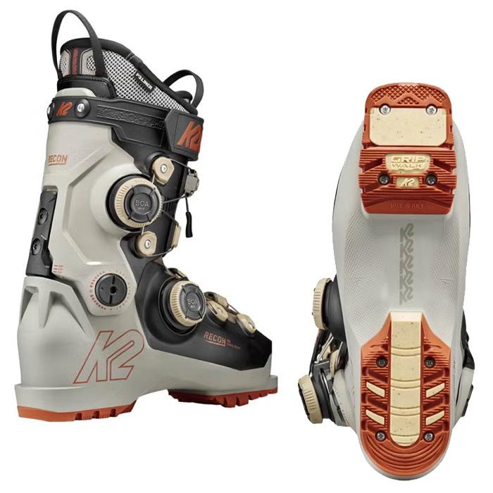 予約】K2 スキーブーツ BOA Recon 110 Zonal BOA (26-27 2027