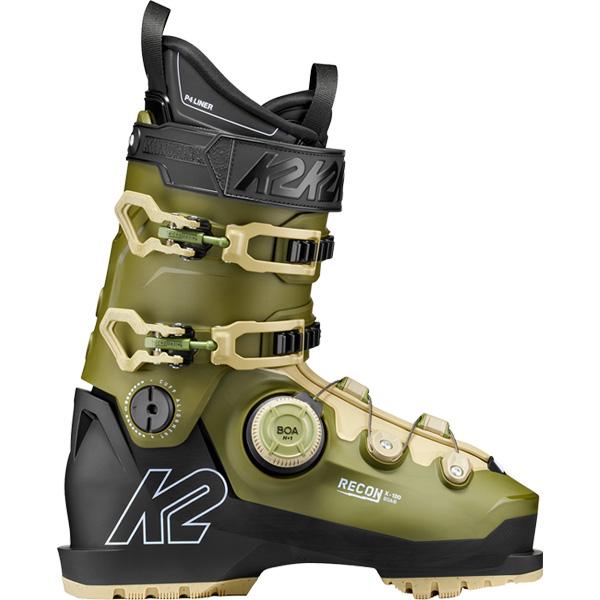 K2（ケイツー）スキーブーツの販売ページ