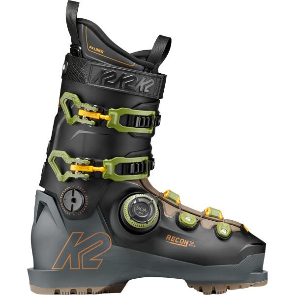 【即日発送_送料無料】K2 ケーツー RYKER LTD BOAライカー27cm 予約】K2 スキーブーツ BOA Recon 100 BOA (26-27 2027) ケーツー