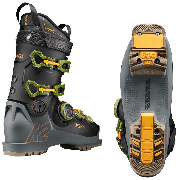 予約】K2 スキーブーツ BOA Recon 100 BOA (26-27 2027) ケーツー