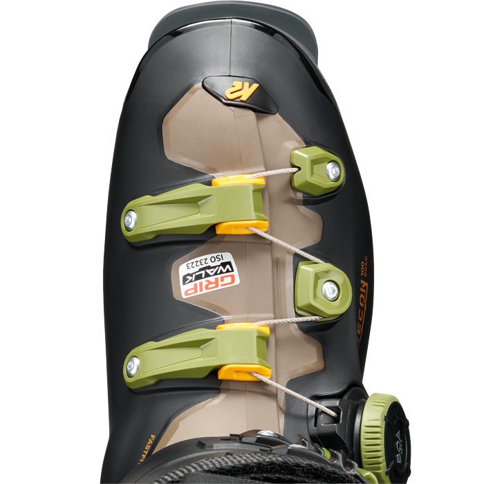 予約】K2 スキーブーツ BOA Recon 100 BOA (26-27 2027) ケーツー