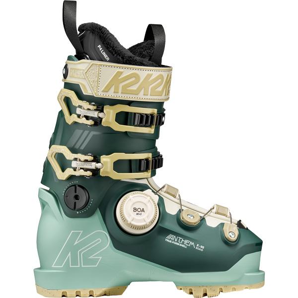 予約】K2 スキーブーツ BOA レディース Anthem X BOA 95 (26-27 2027