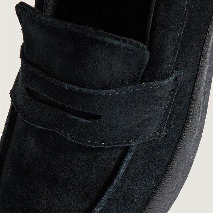 バンズ スケート ローファー スエード VANS Skate Loafer / SUEDE