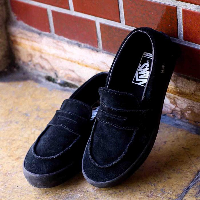 バンズ スケート ローファー スエード VANS Skate Loafer / SUEDE