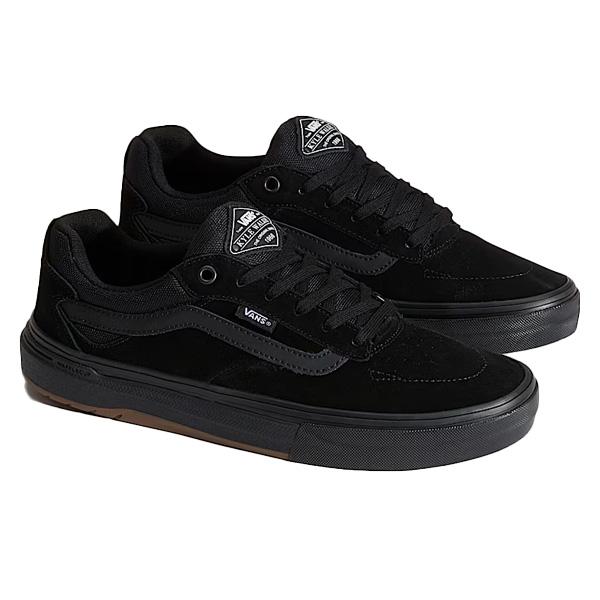 VANS スケートローファー スエード ブラック VN000VA6BKA | WEBSPORTS
