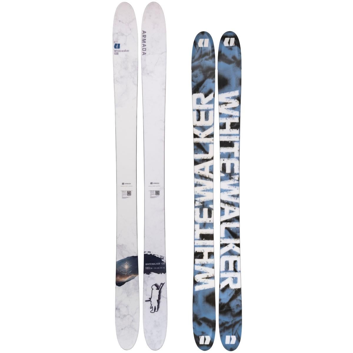 アルマダ スキー板 ARMADA WHITEWALKER 108 スキー単品 (板のみ