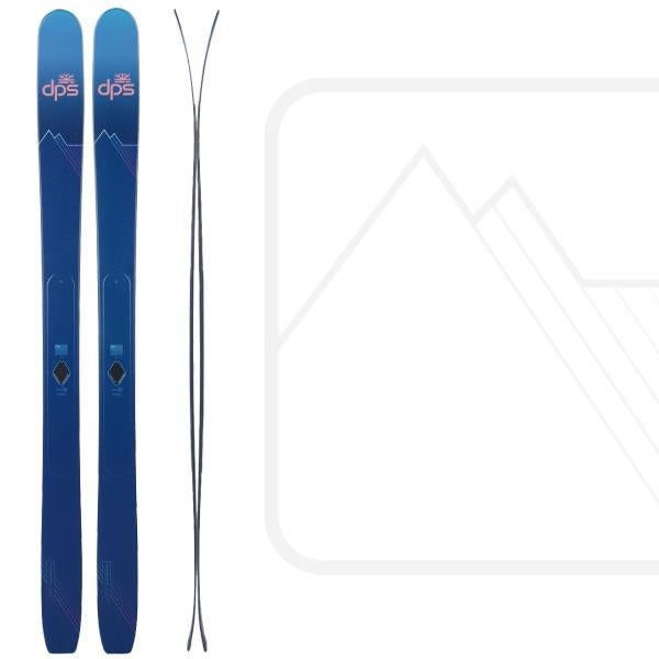 ファントム加工済 dps スキー板 Pagoda Tour CFL 105 スキー板 単品