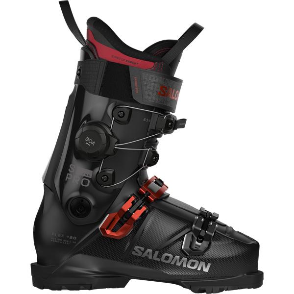 美品。未使用に近い。サロモン　スキーブーツ　正規品。 予約】サロモン スキーブーツ SALOMON S/PRO ALPHA C BOA 120 (26-27