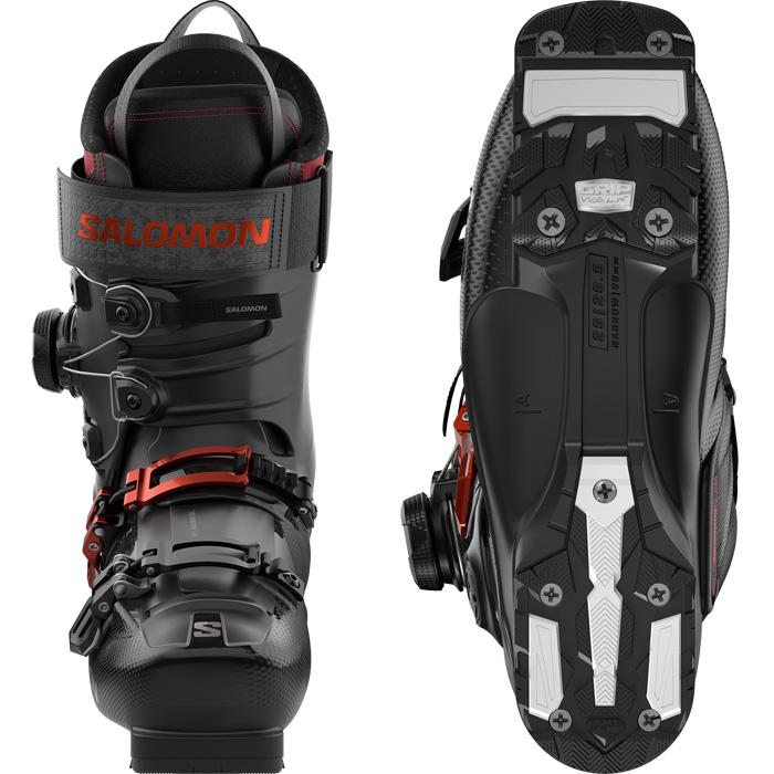 予約】サロモン スキーブーツ SALOMON S/PRO ALPHA C BOA 120 (26-27