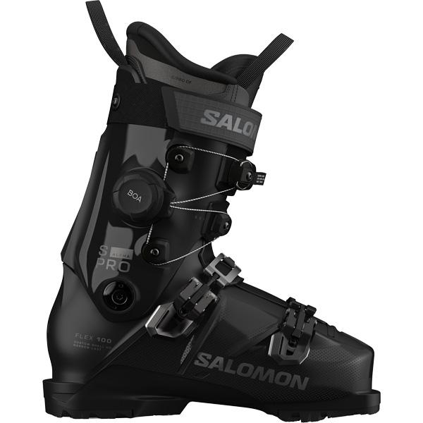 予約】サロモン スキーブーツ SALOMON S/PRO ALPHA C BOA 100 (26-27