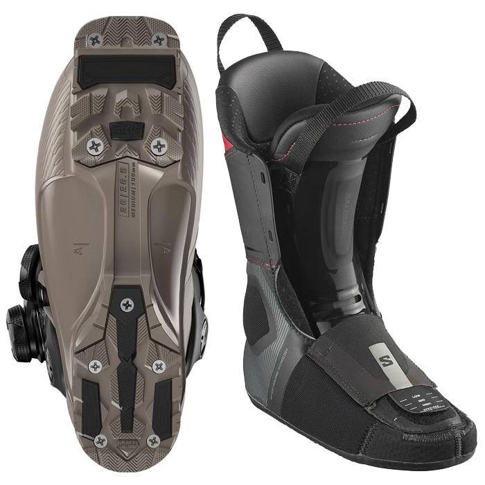 予約】サロモン スキーブーツ SALOMON S/PRO SUPRA DUAL BOA 120 (26