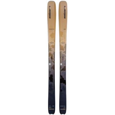 エラン スキー板 2026 RIPSTICK 102 スキー板 単品 (板のみ) ADBKYS24 