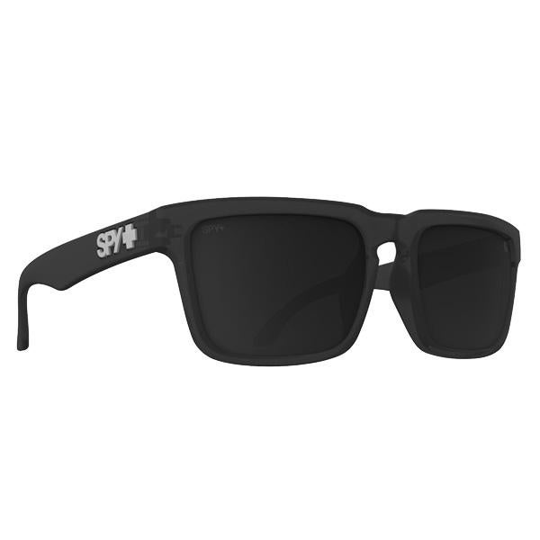 SPY サングラス HELM マットブラック ハッピーレンズ スパイ ヘルム