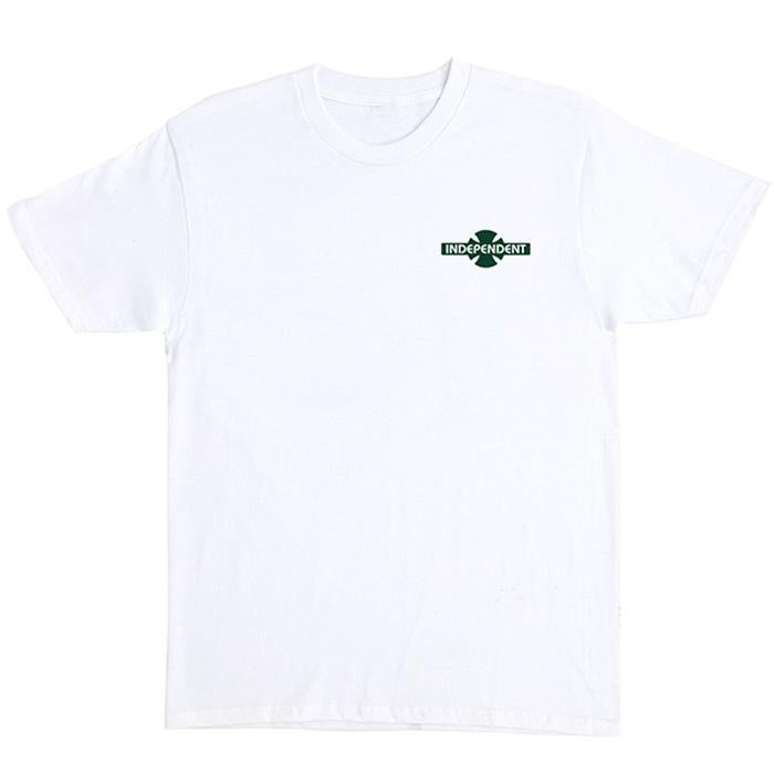 インディペンデント Tシャツ OGBC LEGACY WHITE 白 スケボー | WEBSPORTS
