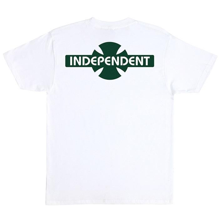 independent Tシャツ INDY S/S-T OGBC LEGACY 26SP / WHITE スケボー t