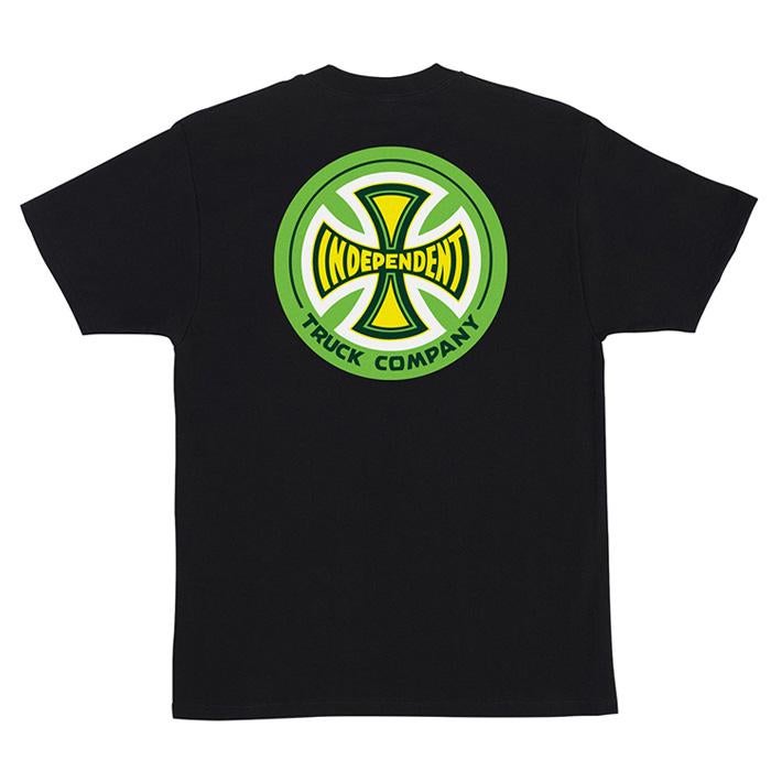 independent Tシャツ INDY S/S-T TRUCK CO LEGACY 26SP / BLACK
