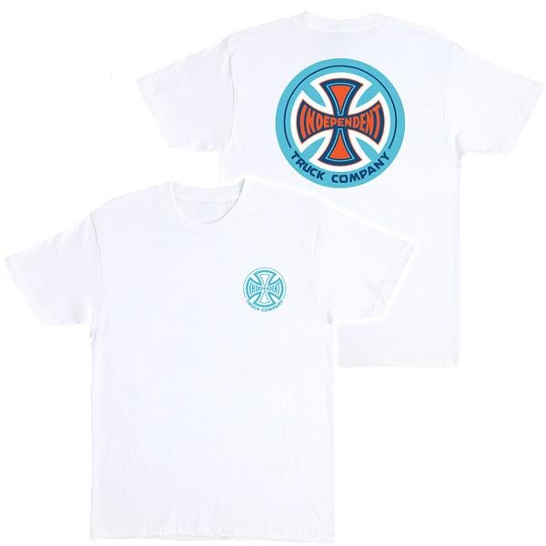 INDEPENDENT Tシャツ TRUCK CO LEGACY 黒 | WEBSPORTS