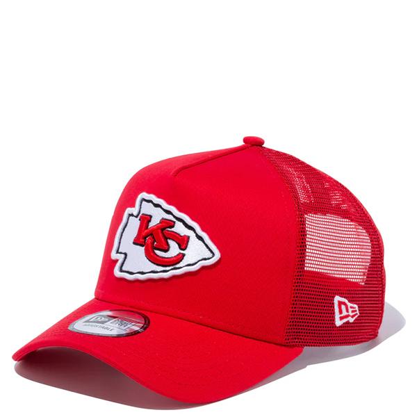 ニューエラ NFLキャップ 9FORTY チーフス メッシュ赤 | WEBSPORTS