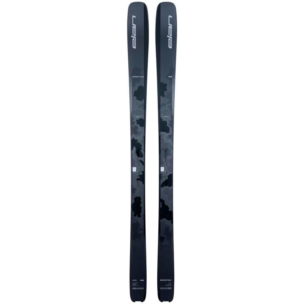 エラン スキー板 2027 RIPSTICK 88 スキー板 単品 ADDMNC26 リップ