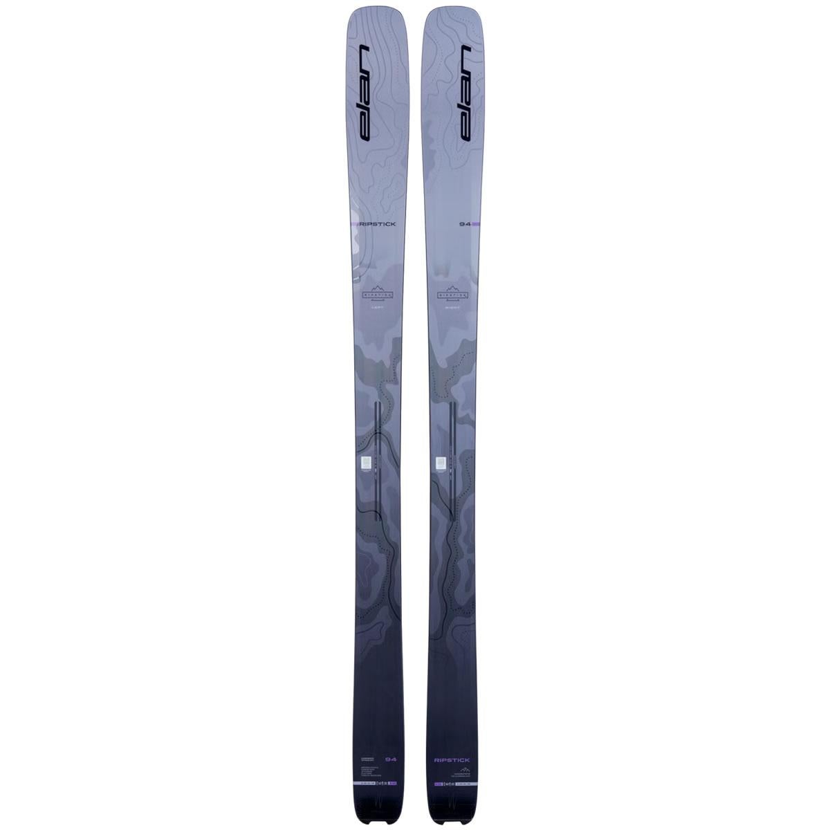 エラン スキー板 2027 RIPSTICK 94 W スキー板 単品 ADFMNF26 リップ