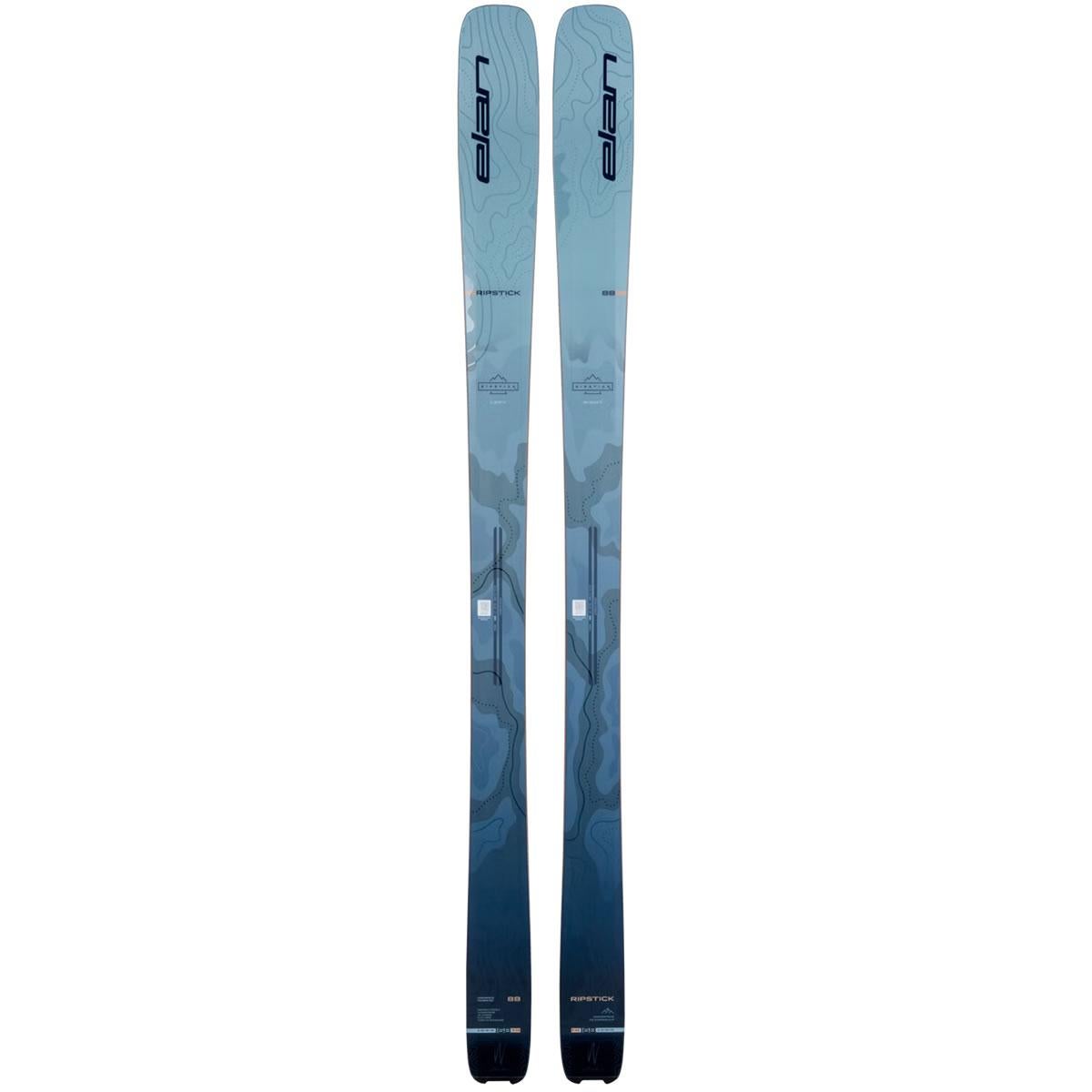 エラン スキー板 2027 RIPSTICK 88 W スキー板 単品 ADFMNG26 リップ