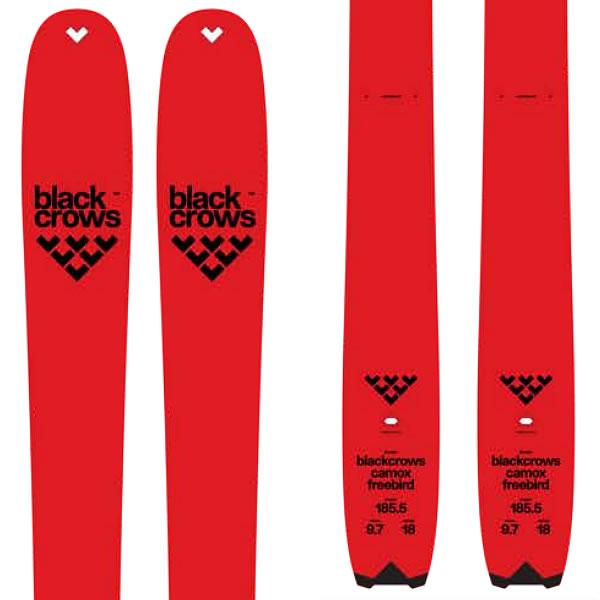 blackcrows ブラッククロウズ Camox Freebird 2027 | WEBSPORTS