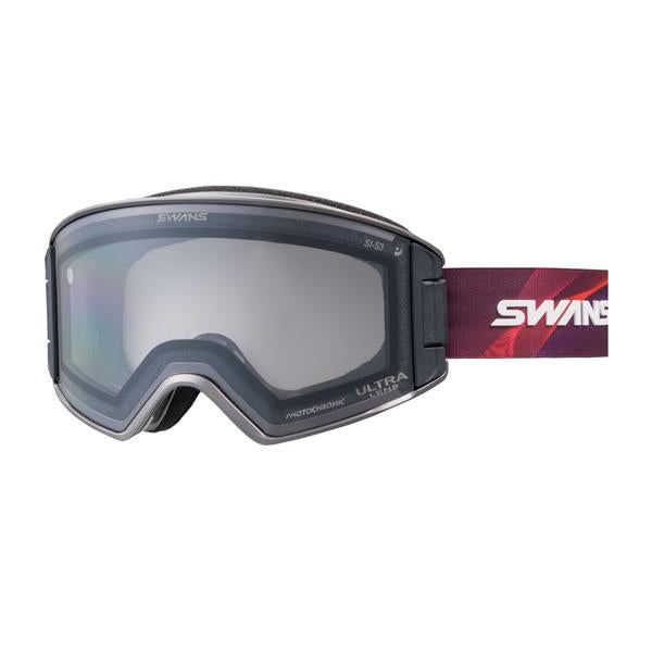 スキー通販WEBSPORTSのSWANS(スワンズ)ゴーグル販売ページ