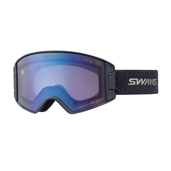 スキー通販WEBSPORTSのSWANS(スワンズ)ゴーグル販売ページ
