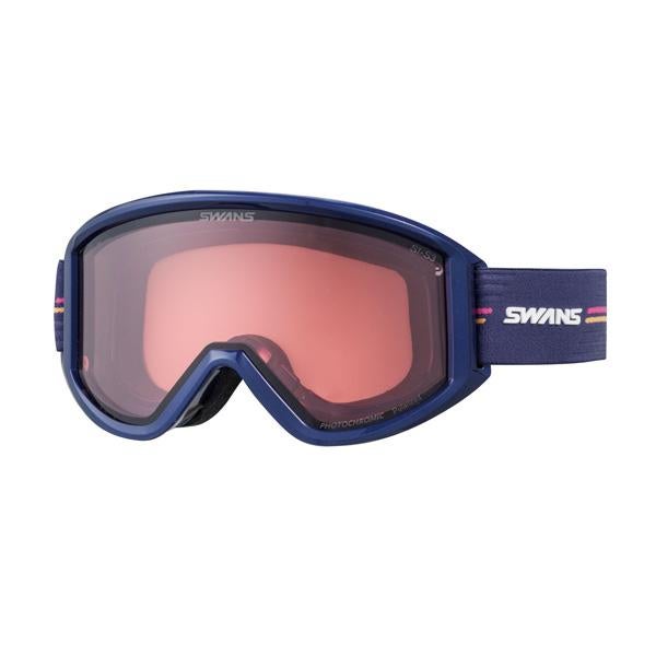 スワンズ スキーゴーグル 調光 偏光レンズ SiRON-CPDH / PNV (26-27