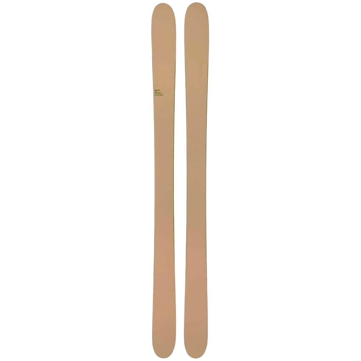 CANDIDE SKIS キャンディッド スキー 2027 RESORT 101 -Beige