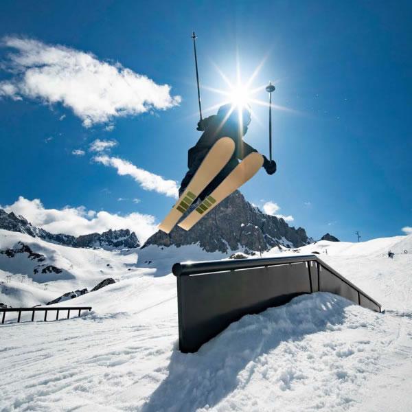 CANDIDE SKIS キャンディッド スキー 2027 RESORT 101 -Beige