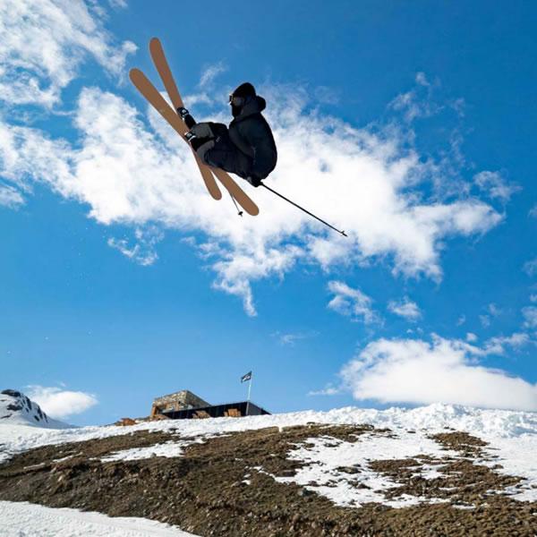 CANDIDE SKIS キャンディッド スキー 2027 RESORT 101 -Beige