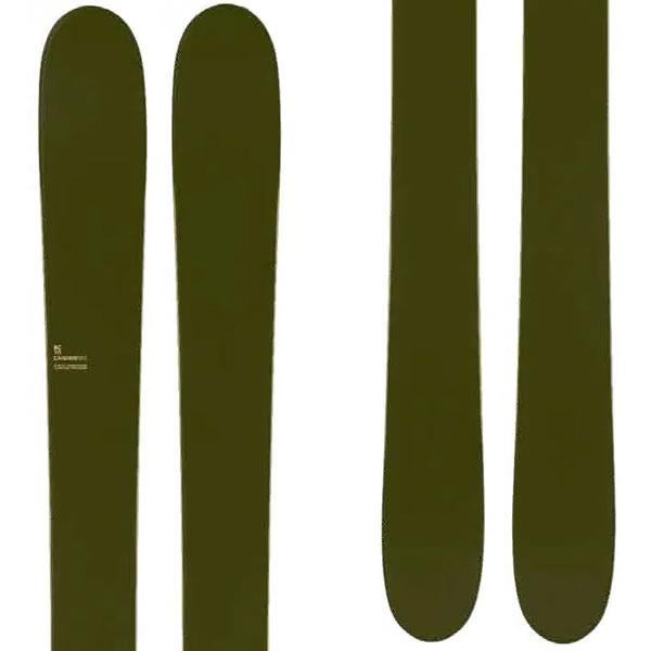 CANDIDE SKIS BC 111 Green 26-27モデル 日本正規品 | WEBSPORTS