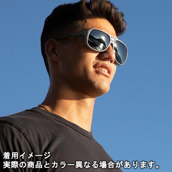 エレクトリック 偏光サングラス STACKER テアック/グリーン | WEBSPORTS