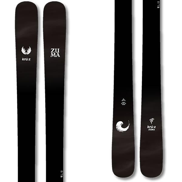 ZUMA スキー板 KRUZ クルーズ 26-27 単品 | WEBSPORTS