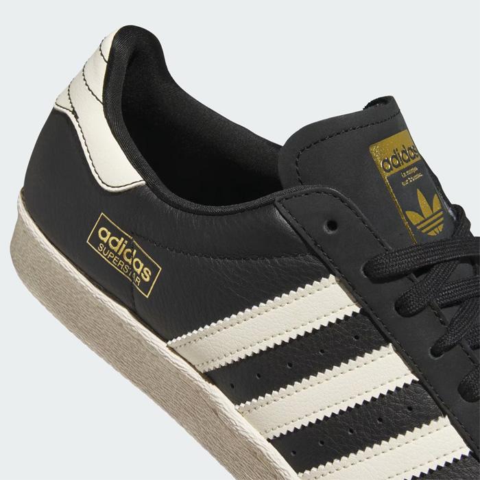 アディダス スーパースター ADV / SUPERSTAR / Core Black / Cream