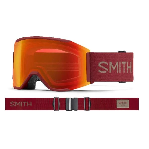 スミス スキー スノーボード ゴーグル スカッドマグ SMITH Squad MAG