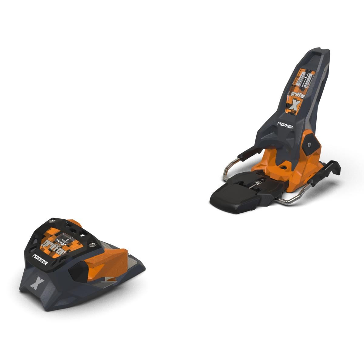 マーカー ビンディング GRIFFON X 13 GRAPHITE-ORANGE (26-27 2027
