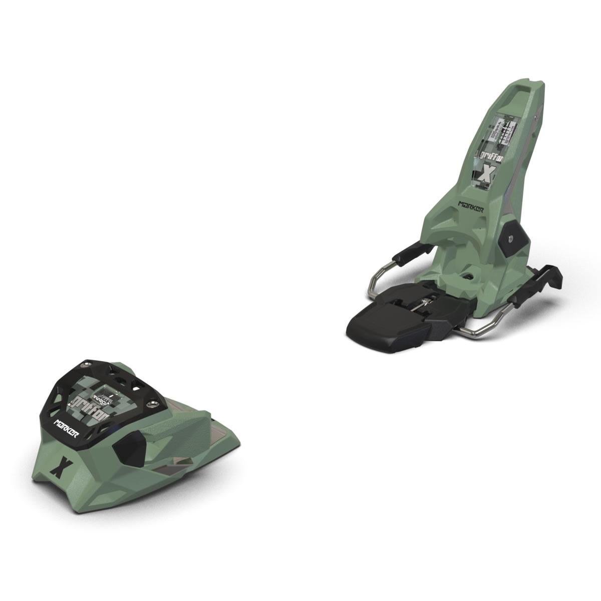 マーカー ビンディング GRIFFON X 13 GREEN-BLACK (26-27 2027