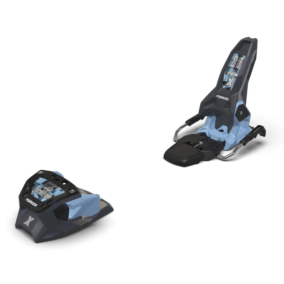 マーカー ビンディング GRIFFON X 13 GRAPHITE-LT.BLUE (26-27 2027