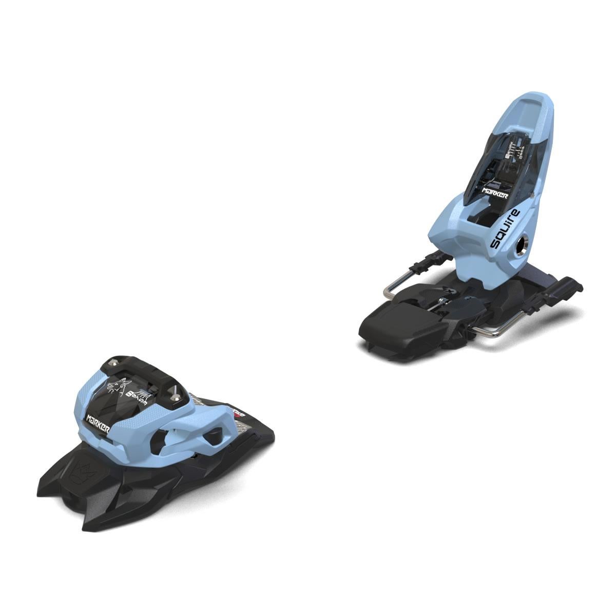 マーカー ビンディング SQUIRE 11 LT.BLUE-BLACK (26-27 2027