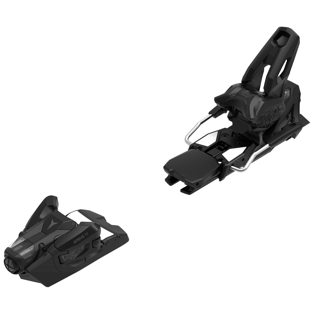 アトミック ビンディング STRIVE 14 GW Black ATOMIC ストライブ14GW