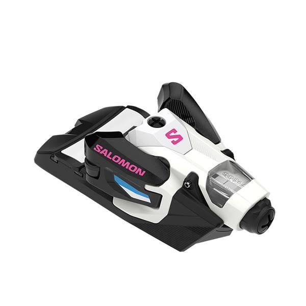 サロモン ビンディング STRIVE 16 MN Blk-Wht-Sachet Pink SALOMON