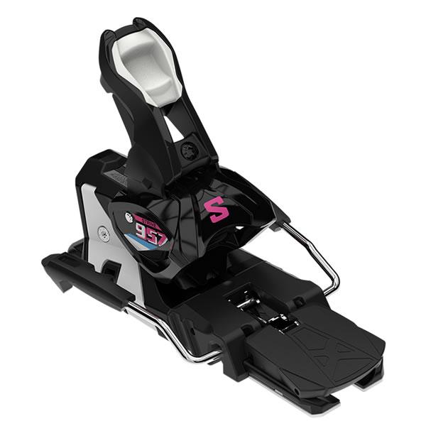 サロモン ビンディング STRIVE 16 MN Blk-Wht-Sachet Pink SALOMON