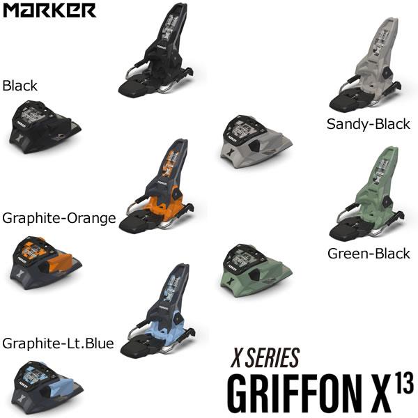 予約】 VOLKL MANTRA 102 (26-27 2027) + 27 マーカー GRIFFON X 13