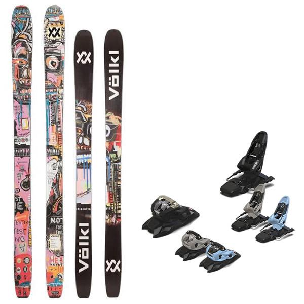フォルクル(VOLKL)フリースタイルスキーの販売ページ