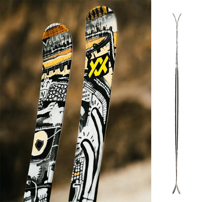 予約】VOLKL REVOLT 86 (26-27 2027) + 27 マーカー SQUIRE 11 (90mm