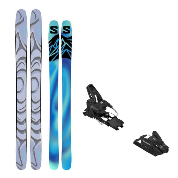 サロモン（SALOMON）フリースタイルスキーの販売ページ